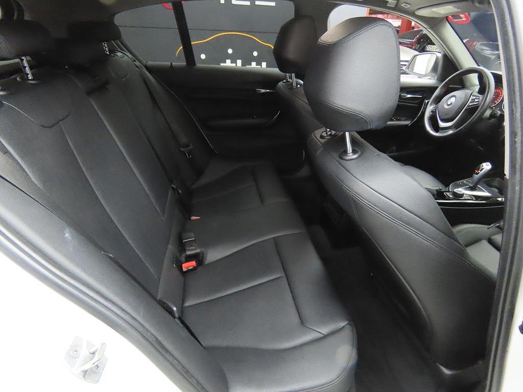 BMW 1 series - Vista 6