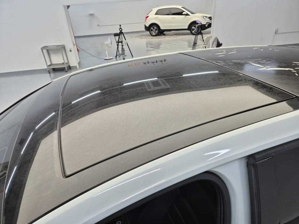 Volkswagen Golf 2016 Blanco - Importación desde Corea - HF Imports Iquique - Foto 13