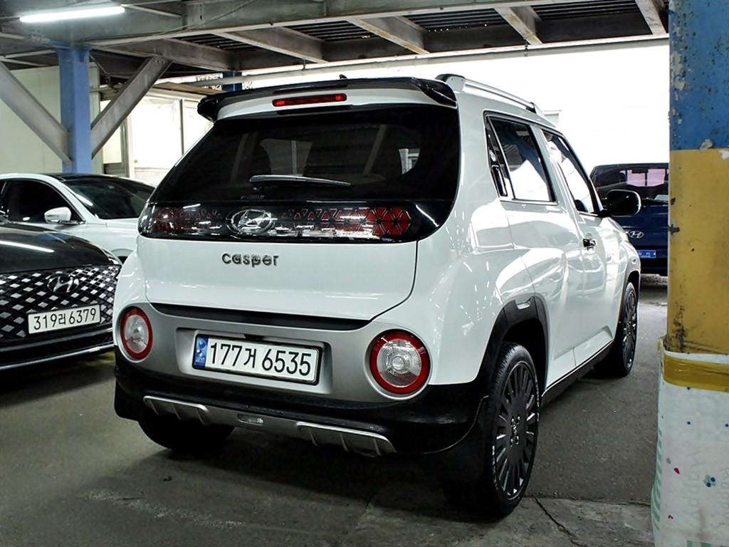 HYUNDAI Casper - Vista 7