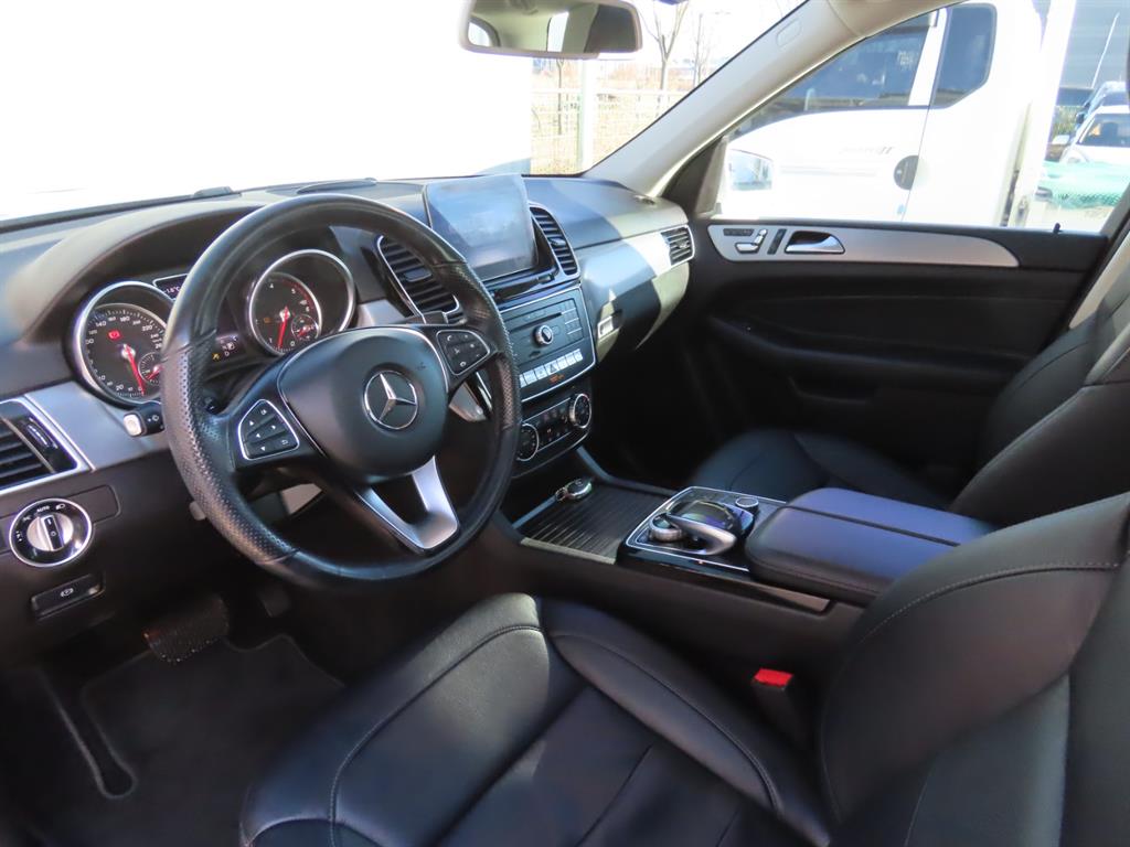 Mercedes Benz GLE Class 2018 Gris - Importación desde Corea - HF Imports Iquique - Foto 8