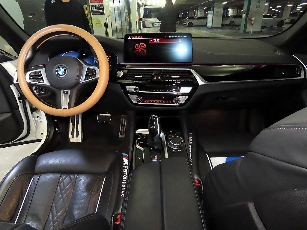 BMW 5 Series - Vista 10