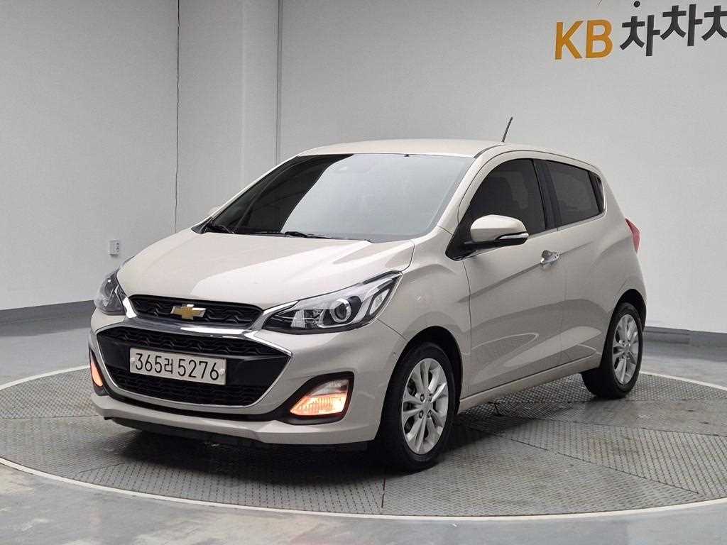 Chevrolet Spark 2019 the color of pearl - Importación desde Corea - HF Imports Iquique - Foto 1
