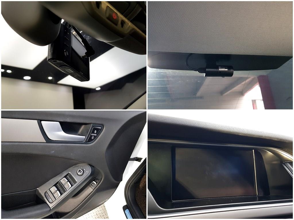 Audi A4 2015 Blanco - Importación desde Corea - HF Imports Iquique - Foto 16