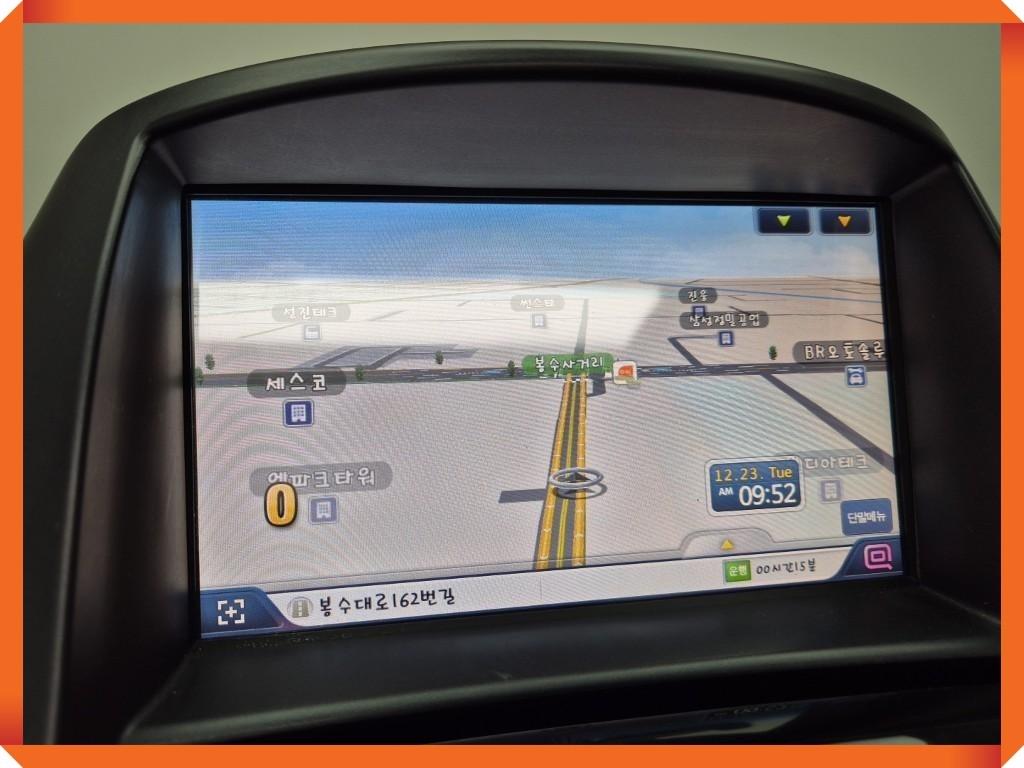 Chevrolet Orlando - Vista 12