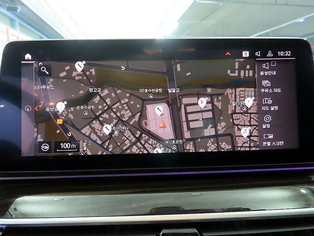 BMW 5 Series 2022 - Importación desde Corea - HF Imports Iquique - Foto 14