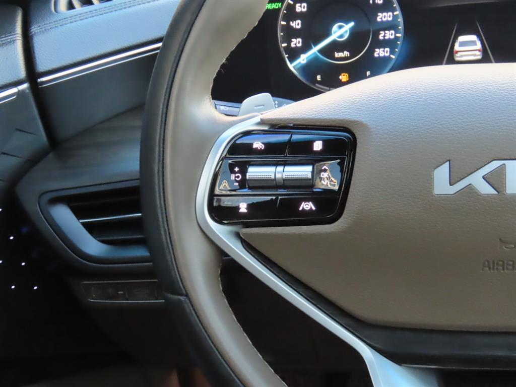 KIA K8 2023 Negro - Importación desde Corea - HF Imports Iquique - Foto 10