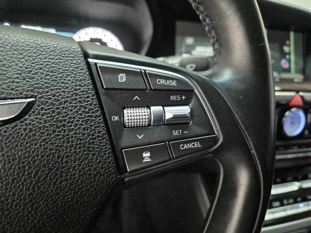 Genesis EQ900 2018 Negro - Importación desde Corea - HF Imports Iquique - Foto 15