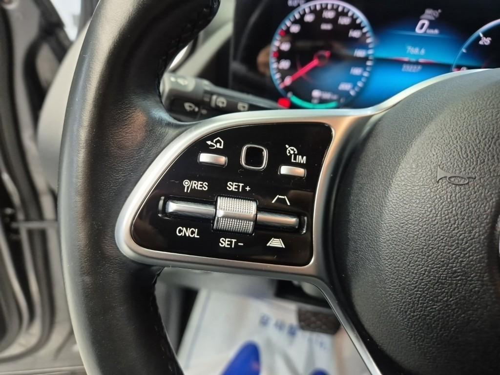 Mercedes Benz EQA 2021 Gris - Importación desde Corea - HF Imports Iquique - Foto 15