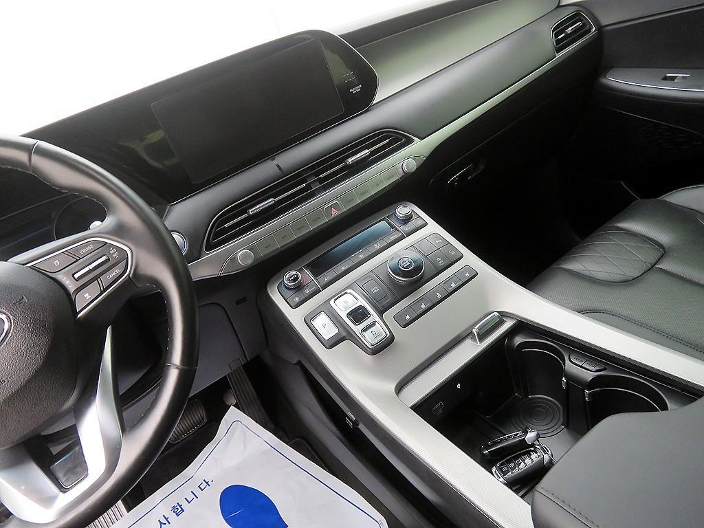 HYUNDAI Palisade 2022 Gris - Importación desde Corea - HF Imports Iquique - Foto 13