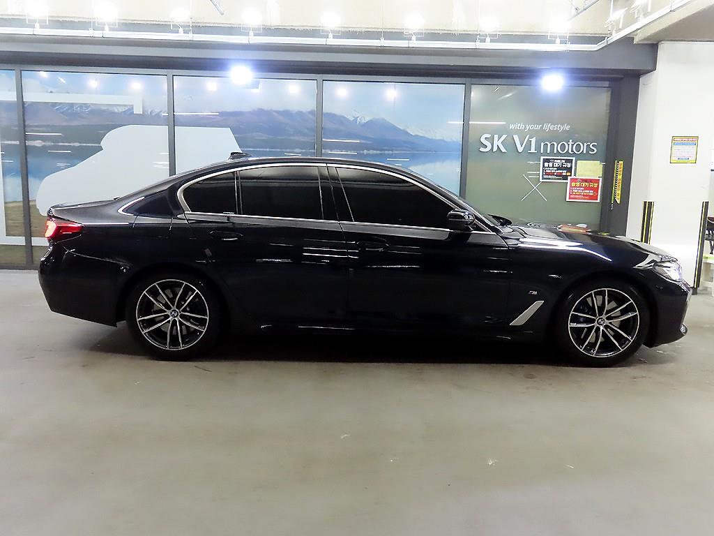 BMW 5 Series - Vista 3