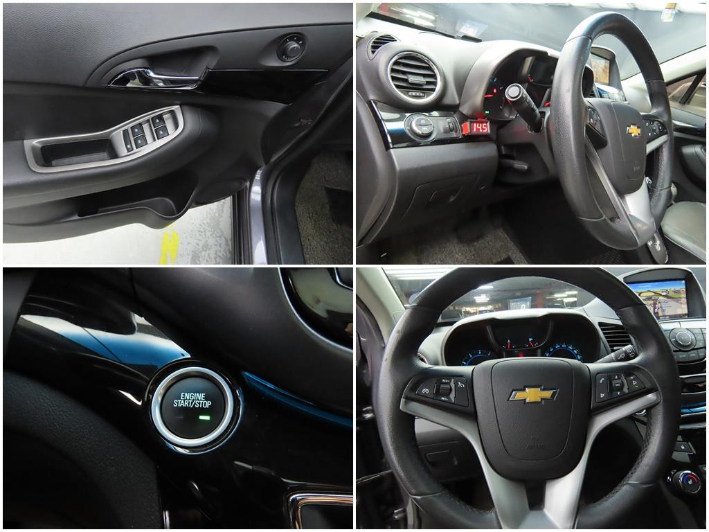 Chevrolet Orlando 2012 Gris - Importación desde Corea - HF Imports Iquique - Foto 15