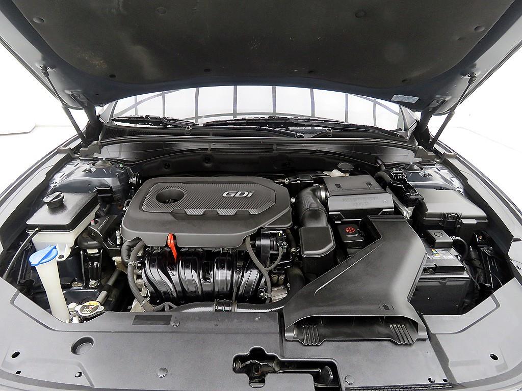 HYUNDAI Grandeur 2017 Gris - Importación desde Corea - HF Imports Iquique - Foto 17