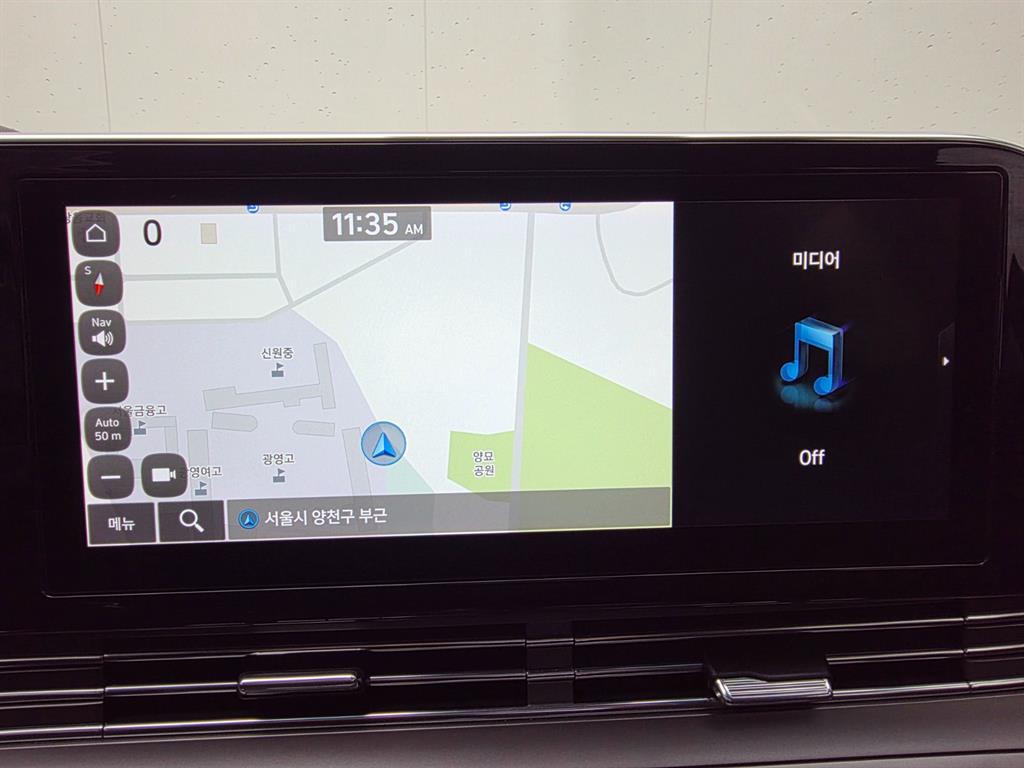 HYUNDAI Grandeur 2022 Blanco - Importación desde Corea - HF Imports Iquique - Foto 15