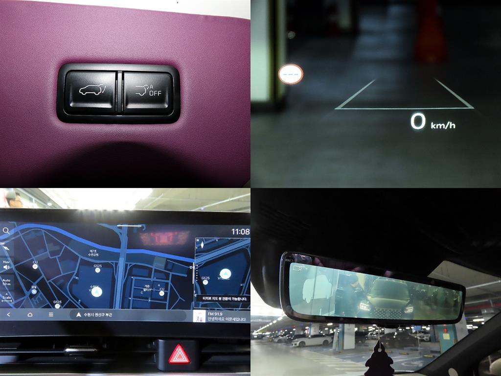 KIA Carnival 2025 Blanco - Importación desde Corea - HF Imports Iquique - Foto 17