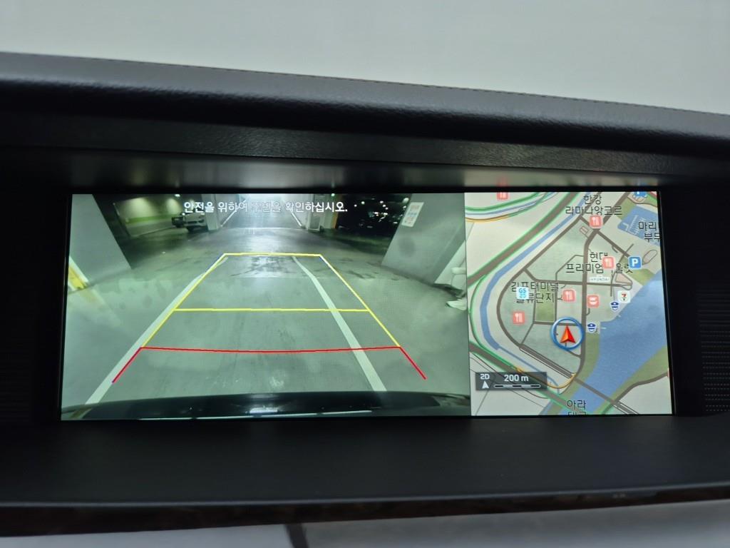 Genesis EQ900 2016 Negro - Importación desde Corea - HF Imports Iquique - Foto 14