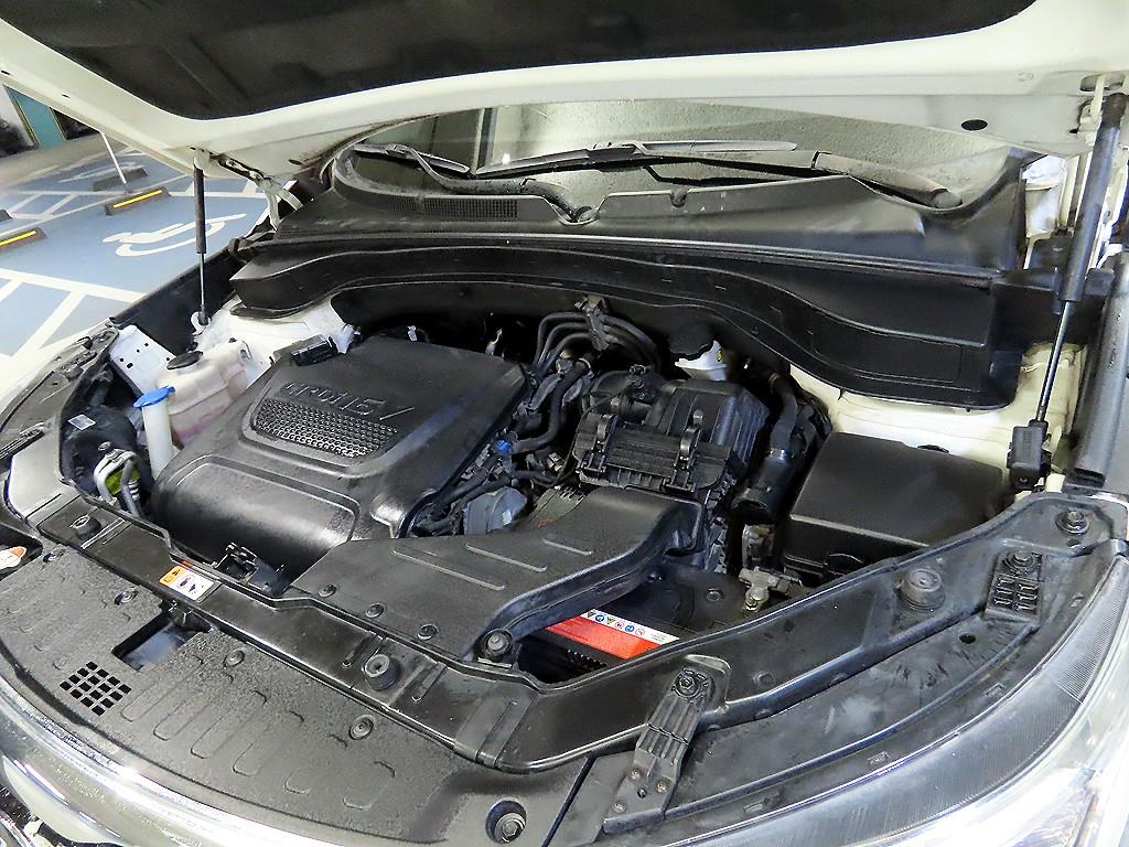 KIA Sorento 2014 Blanco - Importación desde Corea - HF Imports Iquique - Foto 19