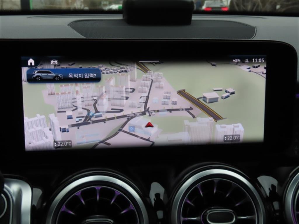 Mercedes Benz GLB Class 2025 Blanco - Importación desde Corea - HF Imports Iquique - Foto 9