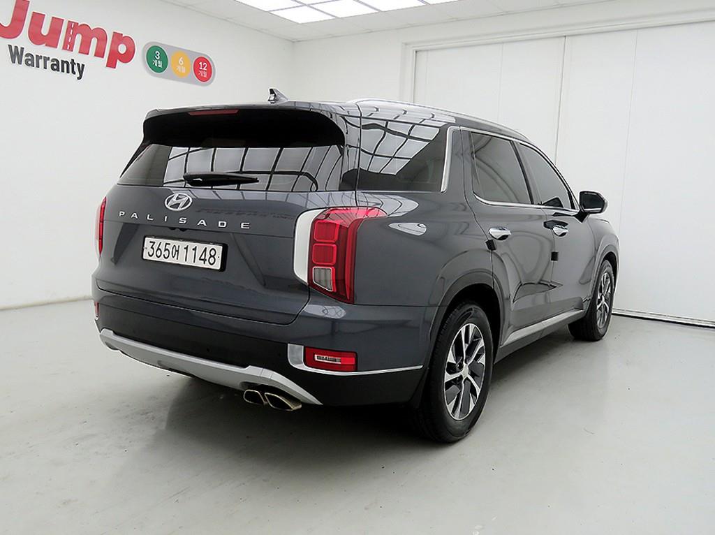 HYUNDAI Palisade - Vista 4