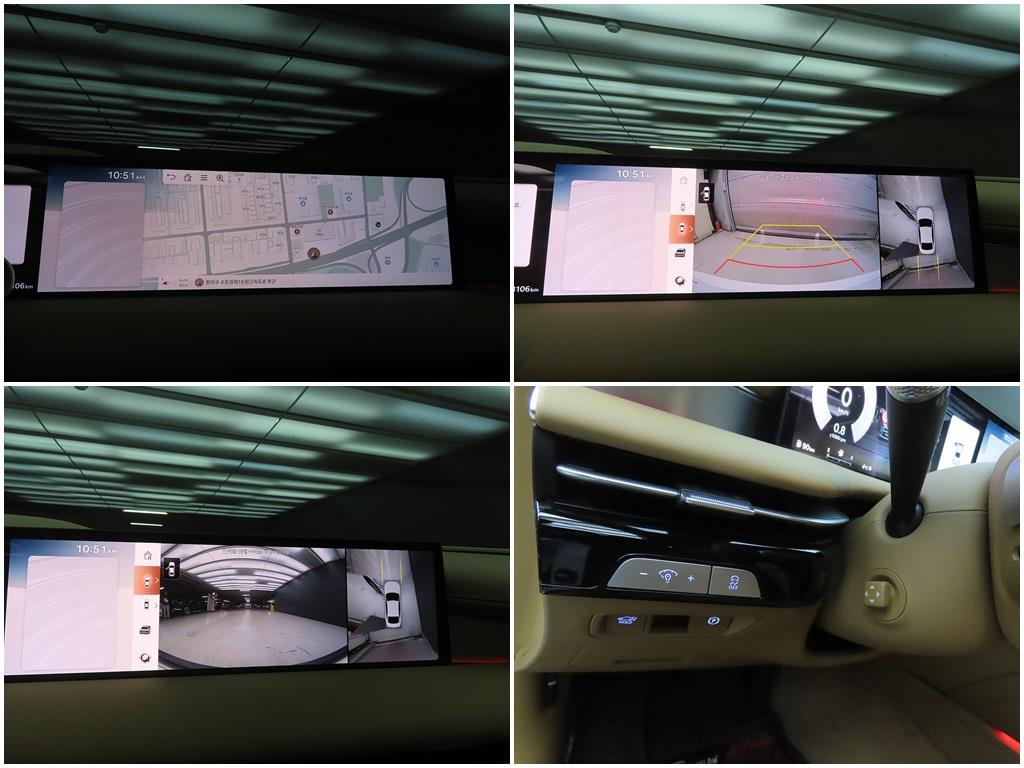 Genesis G80 2025 Blanco - Importación desde Corea - HF Imports Iquique - Foto 16