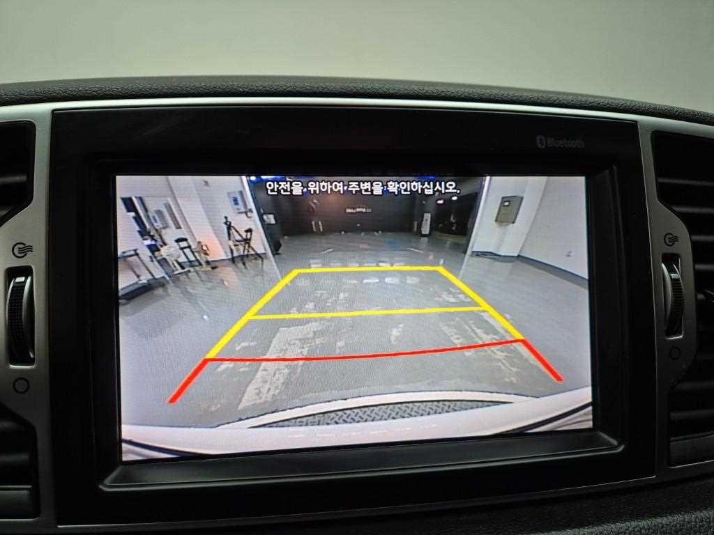 KIA Sportage 2018 Blanco - Importación desde Corea - HF Imports Iquique - Foto 14