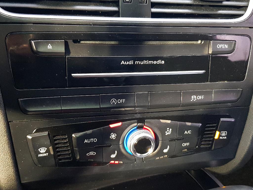 Audi A4 2015 Blanco - Importación desde Corea - HF Imports Iquique - Foto 13