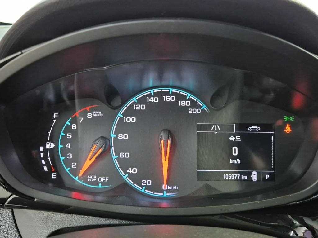 Chevrolet Spark - Vista 6