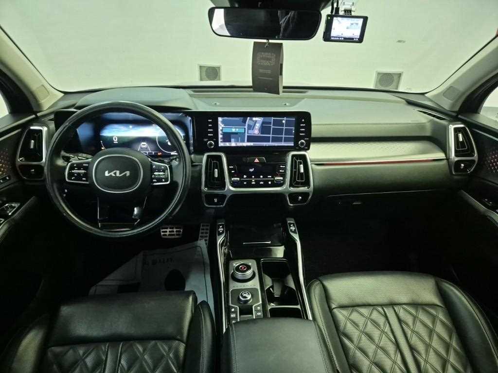 KIA Sorento - Vista 7