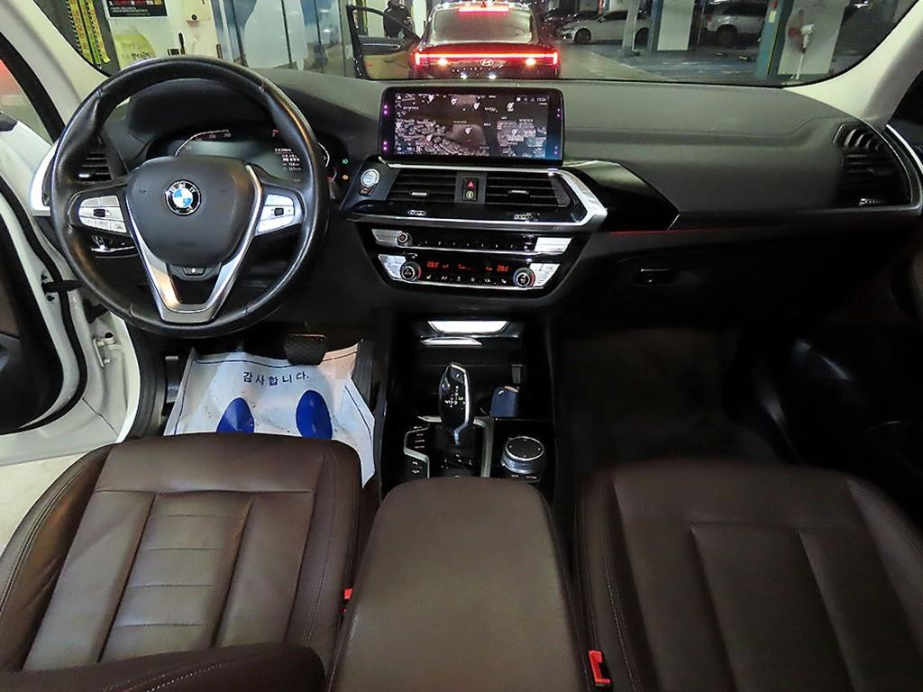 BMW X3 - Vista 10