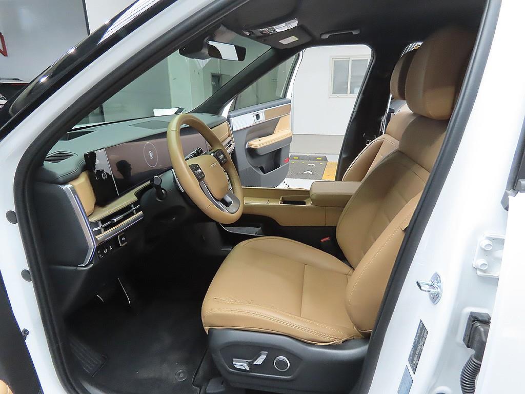 HYUNDAI Santa Fe 2025 Blanco - Importación desde Corea - HF Imports Iquique - Foto 11