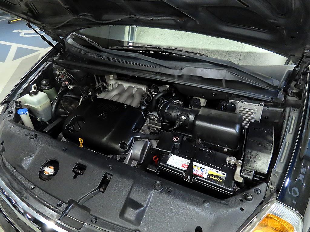 KIA Carnival 2009 Negro - Importación desde Corea - HF Imports Iquique - Foto 19