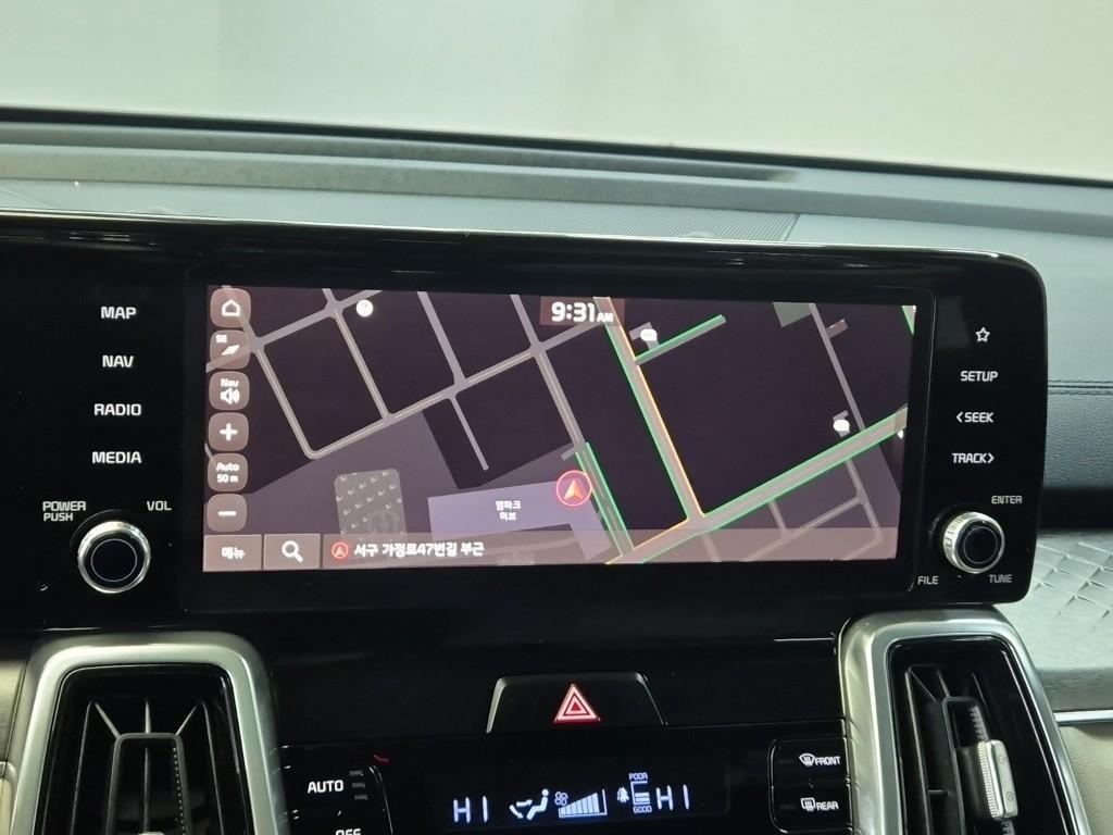 KIA Sorento 2023 Rojo - Importación desde Corea - HF Imports Iquique - Foto 14