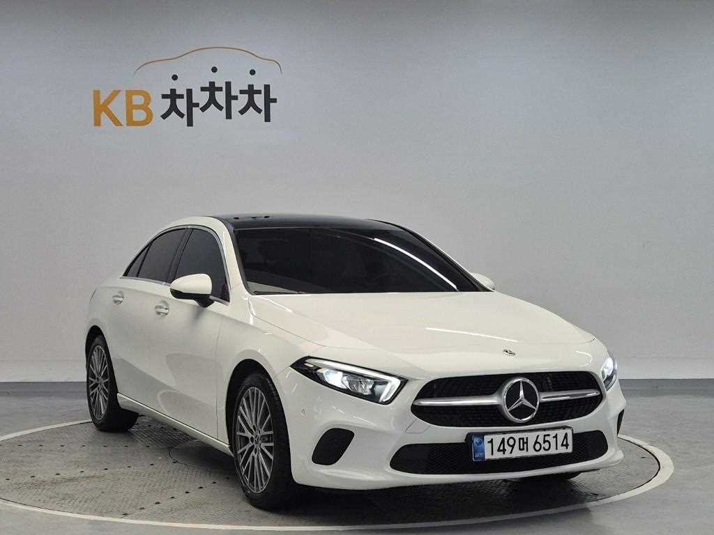 Mercedes Benz A Class - Vista 4