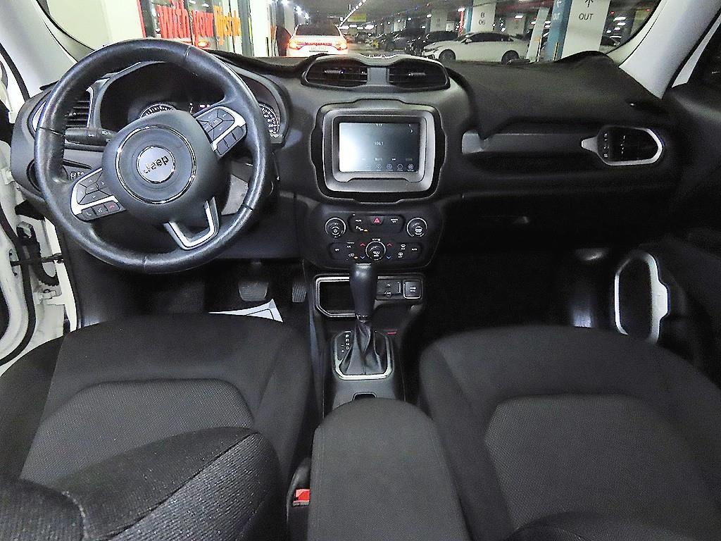 Jeep Renegade - Vista 10