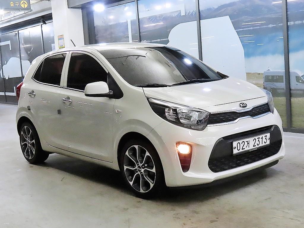 KIA Morning 2017 - Importación desde Corea - HF Imports Iquique - Foto 1