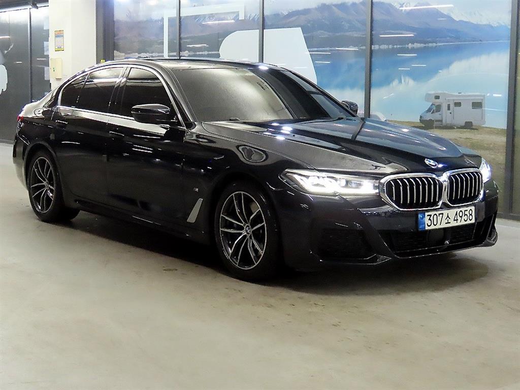 BMW 5 Series 2022 - Importación desde Corea - HF Imports Iquique - Foto 1