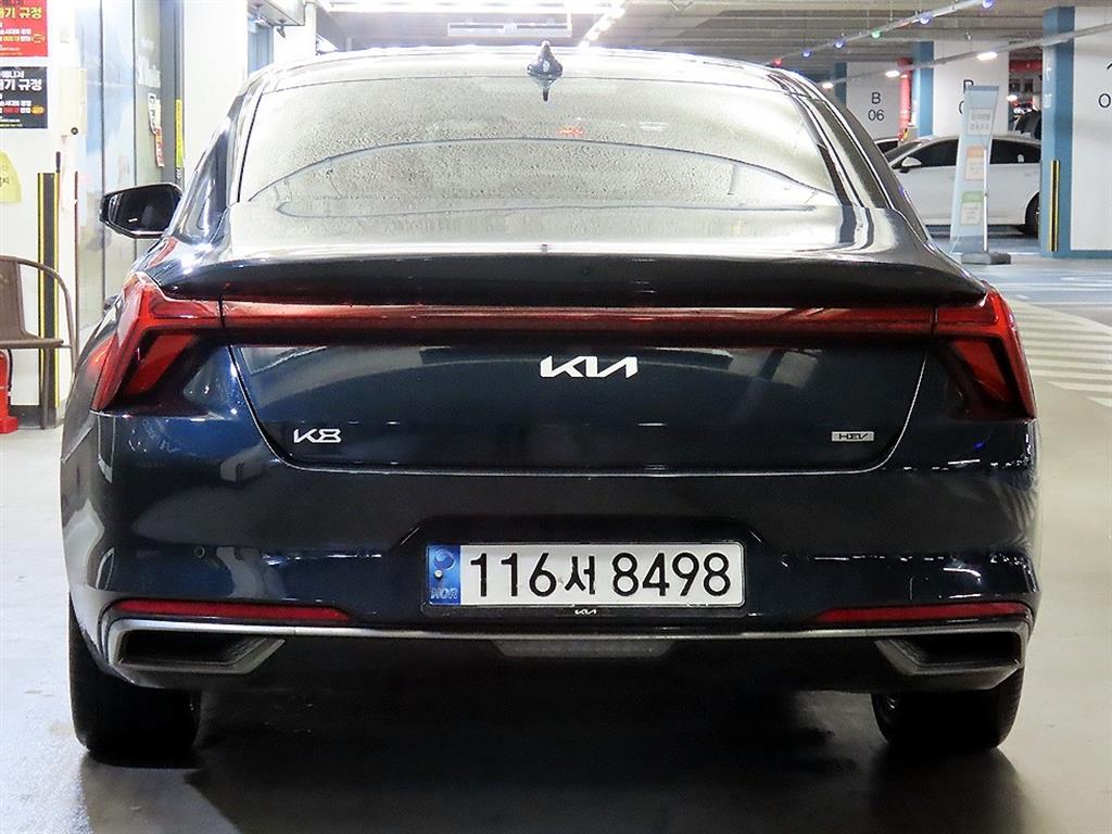 KIA K8 - Vista 5