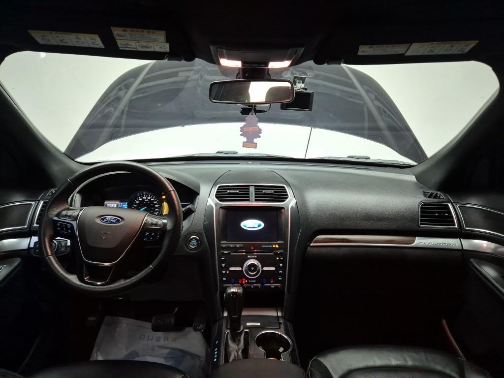 Ford Explorer 2018 Negro - Importación desde Corea - HF Imports Iquique - Foto 19