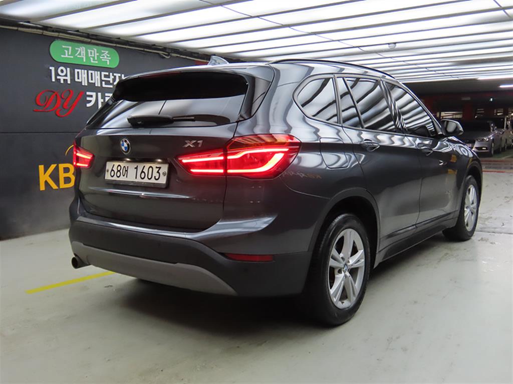 BMW X1 - Vista 4