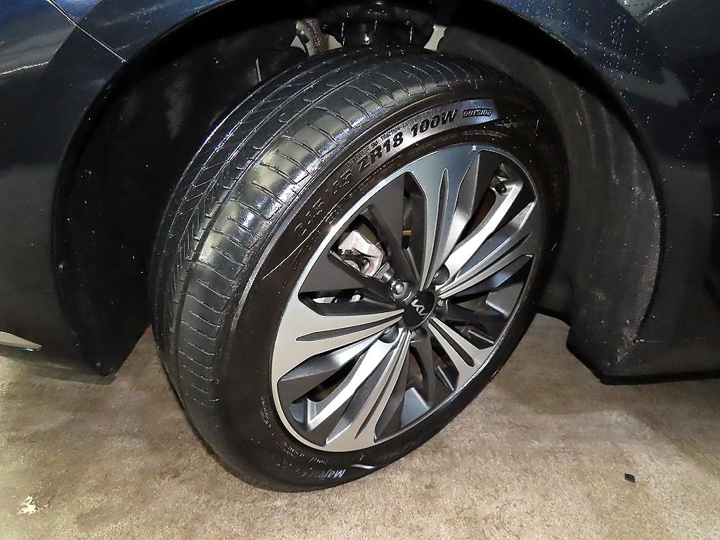 KIA K8 2022 Gris - Importación desde Corea - HF Imports Iquique - Foto 20