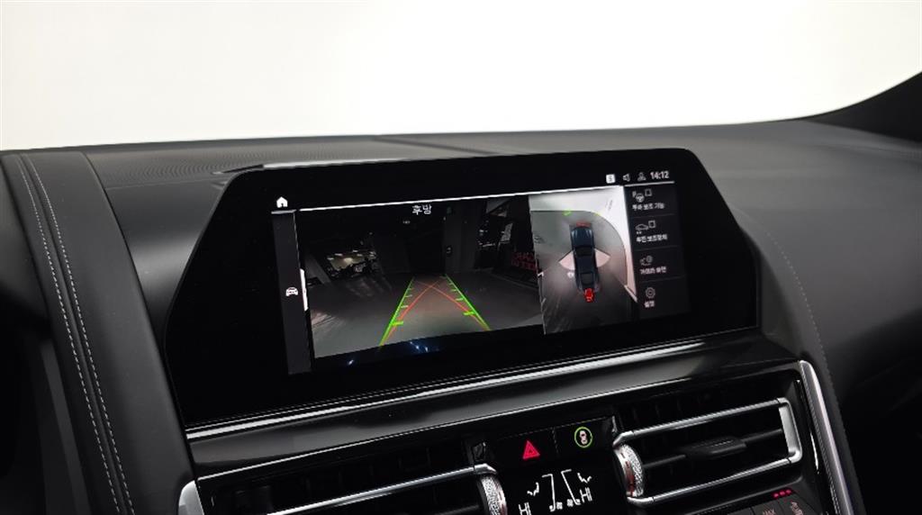 BMW 8 Series 2021 Negro - Importación desde Corea - HF Imports Iquique - Foto 16