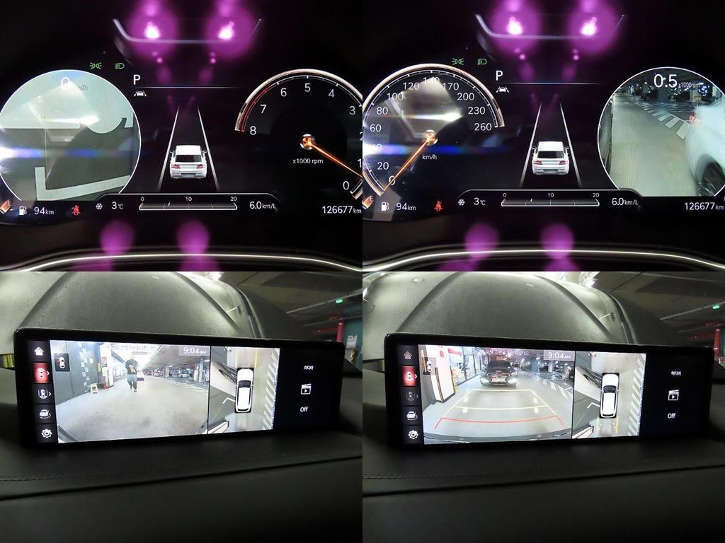 Genesis GV80 2021 Gris - Importación desde Corea - HF Imports Iquique - Foto 17