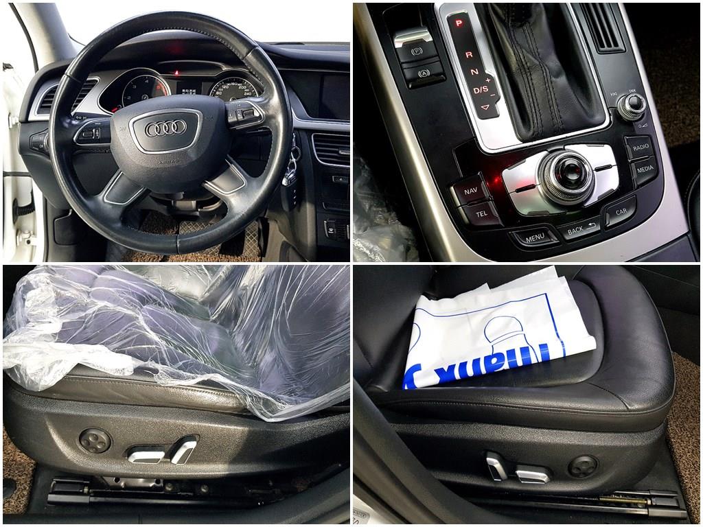 Audi A4 2015 Blanco - Importación desde Corea - HF Imports Iquique - Foto 18