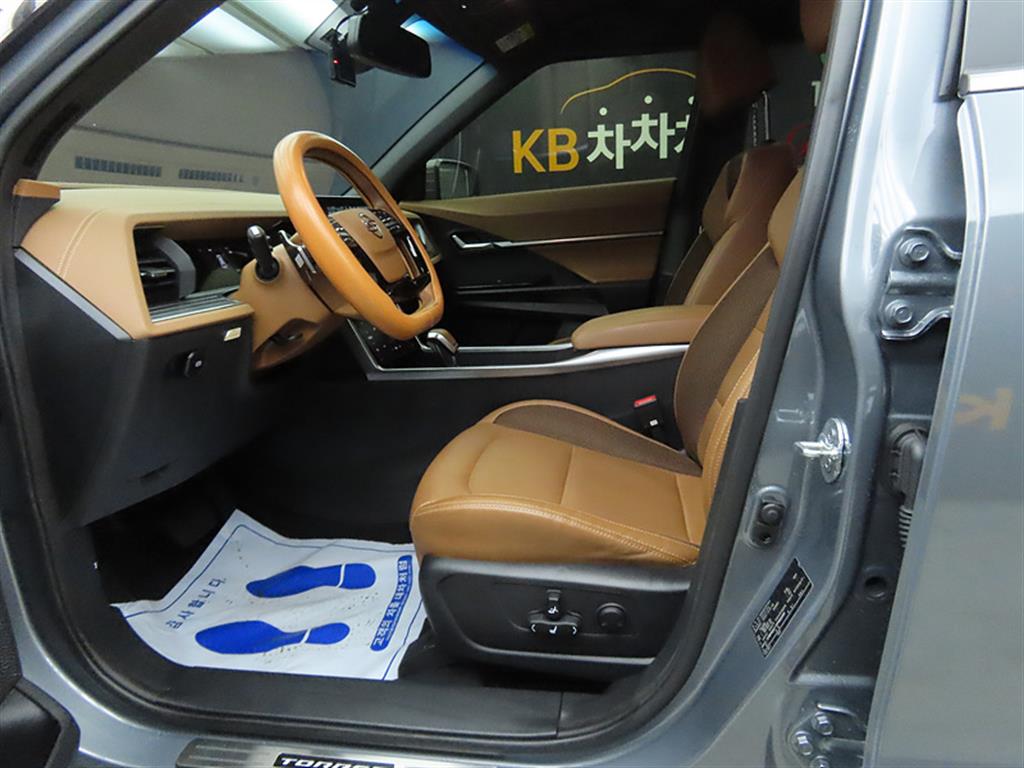 Ssangyong Torres - Vista 5