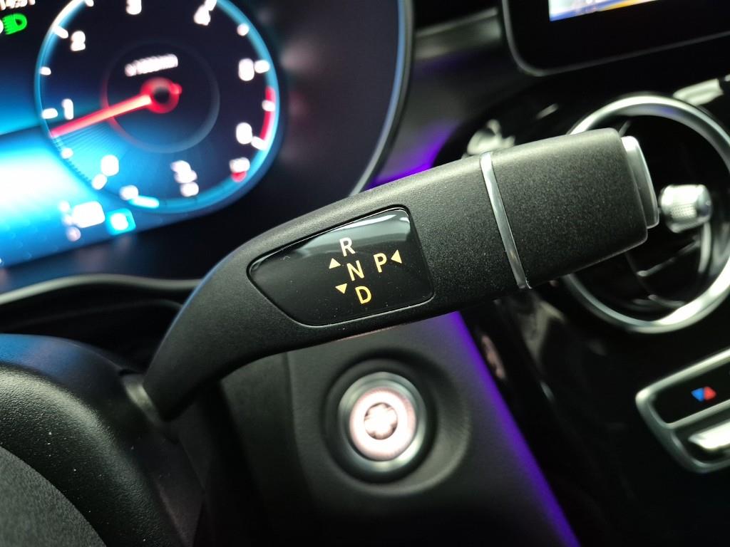 Mercedes Benz GLC Class - Vista 8