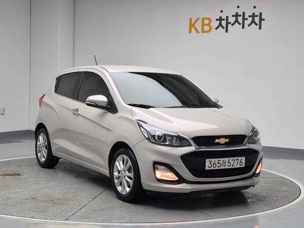 Chevrolet Spark - Vista 4