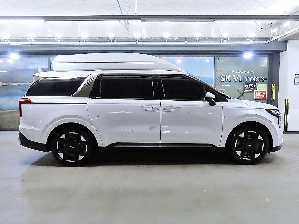 KIA Carnival - Vista 3