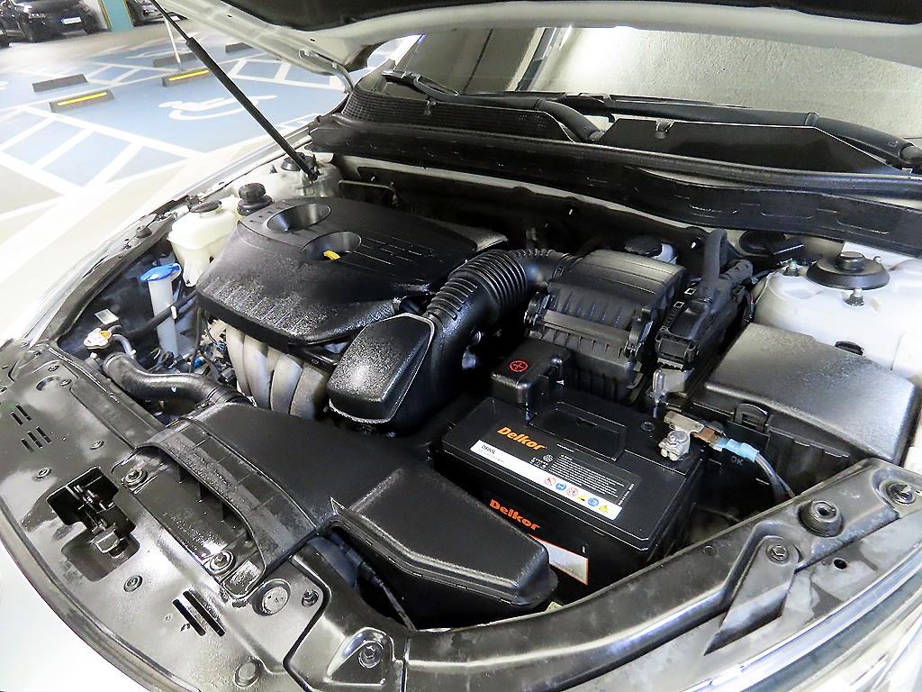 KIA K5 2015 Gris - Importación desde Corea - HF Imports Iquique - Foto 18