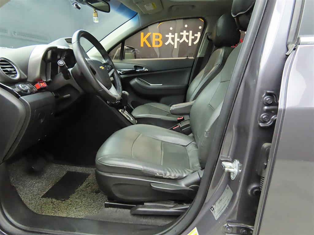 Chevrolet Orlando - Vista 5