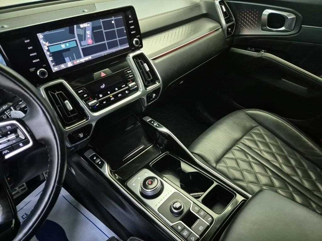 KIA Sorento - Vista 10