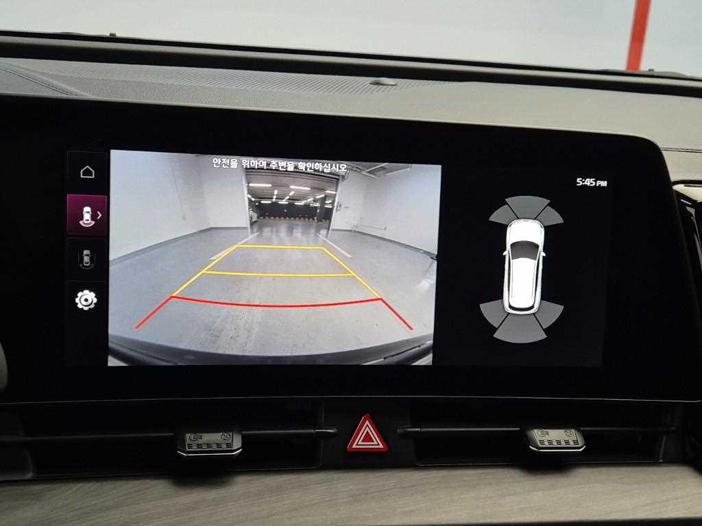 KIA Sportage 2022 Azul - Importación desde Corea - HF Imports Iquique - Foto 15